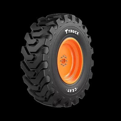Шина 19.5L-24 10PR TYROCK 80 TL CEAT